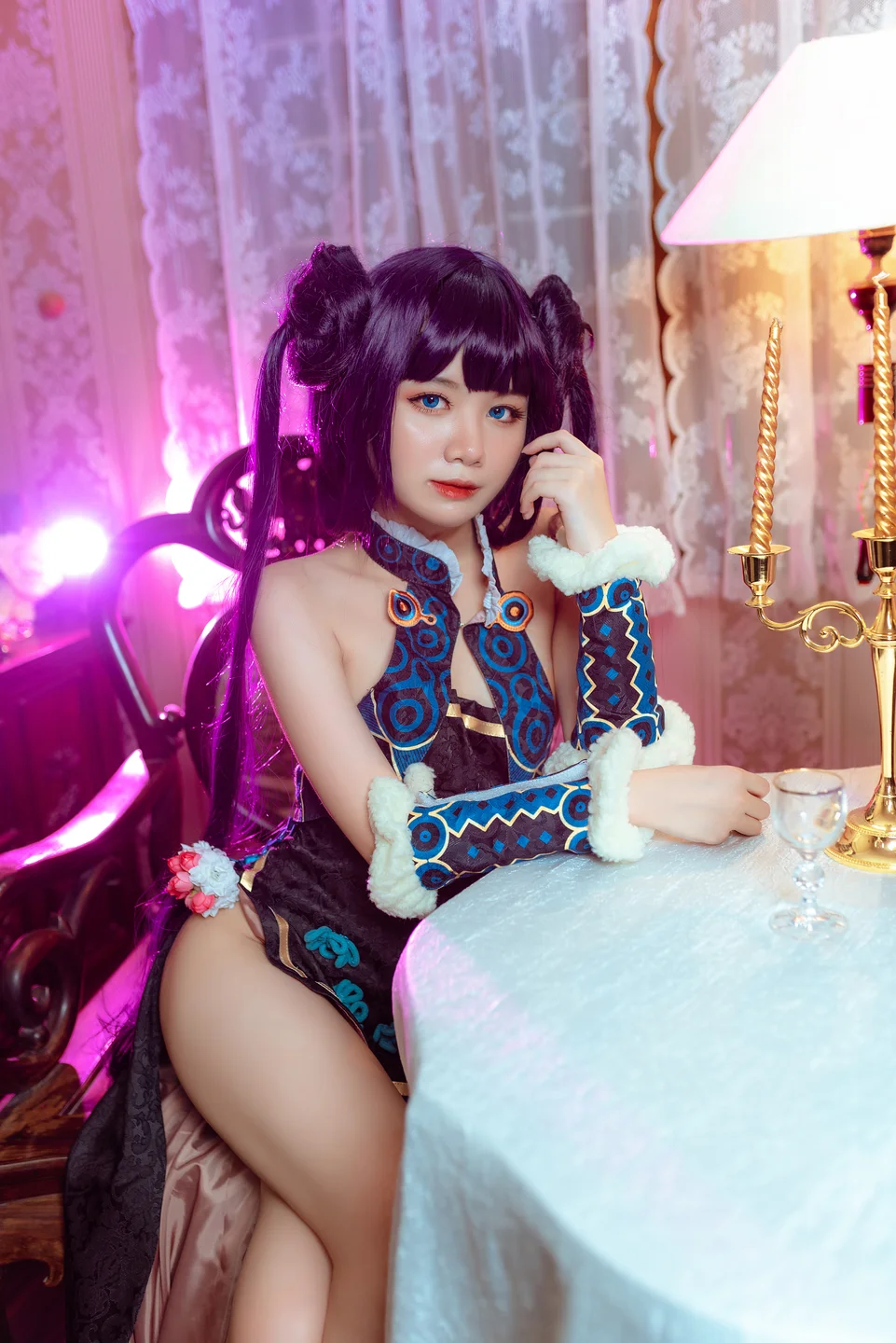 PoppaChan - Yang GuiFei FGO [20P-189MB]